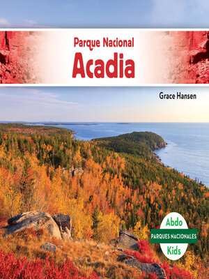 cover image of Parque Nacional Acadia (Acadia National Park)